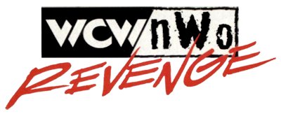 Le logo du jeu WCW/NWO Revenge