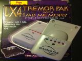 LX4 Tremor Pack<br>Europe
