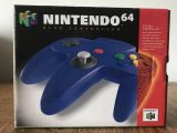 The picture of the Blue controller (United States) accessory