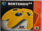 Yellow controller<br>Italy
