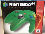 The picture of the Green controller (United Kingdom) accessory
