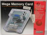 The picture of the Mega Memory Card (Europe) accessory