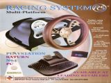 Racing System RS<br>Europe