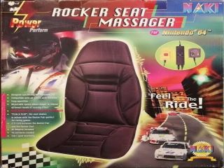 La photo de l'accessoire Rocker Seat Massager (États-Unis)