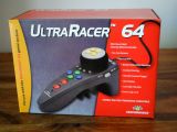 La photo de l'accessoire Ultra Racer 64 (États-Unis)
