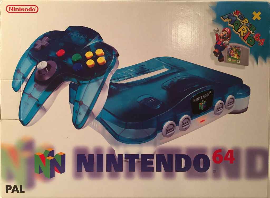 2ème épreuve Photo-Bundle-Nintendo-64-Nintendo-64-Clear-Blue-Super-Mario-64,59