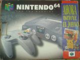 The picture of the Classic Pack incluye el juego Pokemon Snap (Mexico) bundle