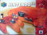 The picture of the N64 Serie Multi-Sabores: Tangerina (Brazil) bundle