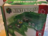 La photo du bundle Nintendo 64 : Une série fantastique : vert jungle (Canada)