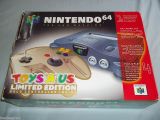 Nintendo 64 Limited Edition Gold Controller<br>États-Unis