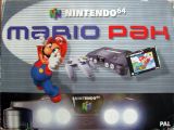Nintendo 64 Mario Pack<br>Europe
