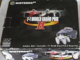 Nintendo 64 Pack F1 World Grand Prix II<br>Royaume-Uni