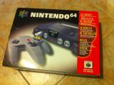 Nintendo 64 Classic Pack (reprint) de la collection de justAplayer