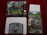 Turok: Dinosaur Hunter (Europe) from justAplayer's collection