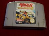 Monaco Grand Prix Racing Simulation 2 (France) de la collection de justAplayer