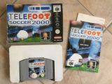 Telefoot Soccer 2000 (France) de la collection de justAplayer