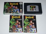 Rampage World Tour (Europe) from LordSuprachris's collection