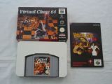 Virtual Chess 64 - alt. serial (Europe) from LordSuprachris's collection
