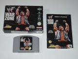 WWF War Zone (France) from LordSuprachris's collection