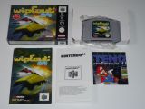 WipeOut 64 - alt. serial (Europe) from LordSuprachris's collection