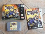 Road Rash 64 (France) from justAplayer's collection