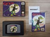 Gex 64: Enter the Gecko - alt. serial from justAplayer's collection