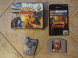 Pokemon Stadium - Bundle with a Transfer Pak from justAplayer's collection