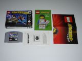 Lego Racers (Europe) from LordSuprachris's collection