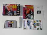 NBA Pro 98 (Europe) from LordSuprachris's collection