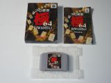 Pro Mahjong Kiwame 64 (Japan) from LordSuprachris's collection