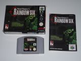 Tom Clancy's Rainbow Six (Europe) from LordSuprachris's collection