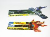 The picture of the Bookmarks (Europe) goodie