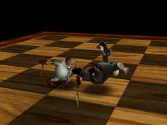 Virtual Chess 64 (Virtual Chess 64)