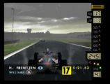 Retour de la pluie dans le jeu F1 World Grand Prix sur Nintendo 64
