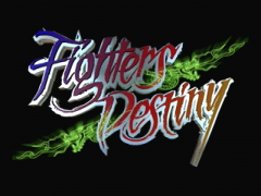 Titre (Fighters Destiny)