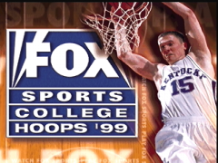 Titre (Fox Sports College Hoops '99)