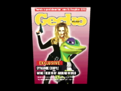 Gex 3 (Gex 3: Deep Cover Gecko)