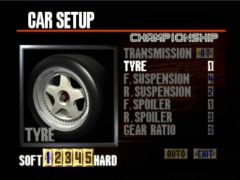 Setup (GT 64: Championship Edition)