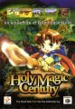 publicité anglaise pour le jeu Holy Magic Century. An adventure of epic proportions