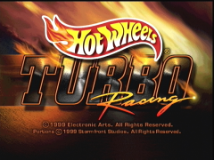Titre (Hot Wheels Turbo Racing)