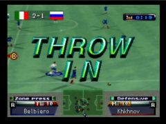 Touche (International Superstar Soccer 98)