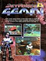 Publicité pour le jeu Jet Force Gemini sur Nintendo 64. Sauvons les choses mignonnes, les Nounouss quoi !