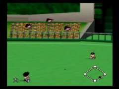 Baseball (Jikkyou Powerful Pro Yakyuu 5)