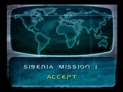 La première mission se déroule en Sibérie (Armorines: Project S.W.A.R.M.)