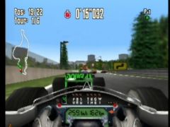 Grosse chicane en vue, attention à la sortie de piste ! (Monaco Grand Prix Racing Simulation 2)