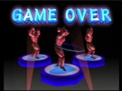 Game Over (Mystical Ninja 2)