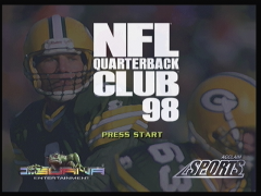 Titre (NFL Quarterback Club '98)