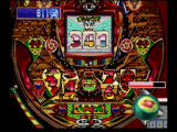 Les billes du Pachinko tombent et déclenchent un petit jeu bonus !