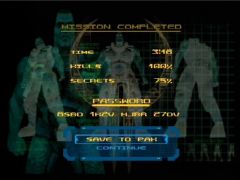 Mission terminée (Quake II)