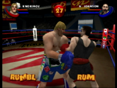 Ready 2 rumble 2 (Ready 2 Rumble Boxing: Round 2)